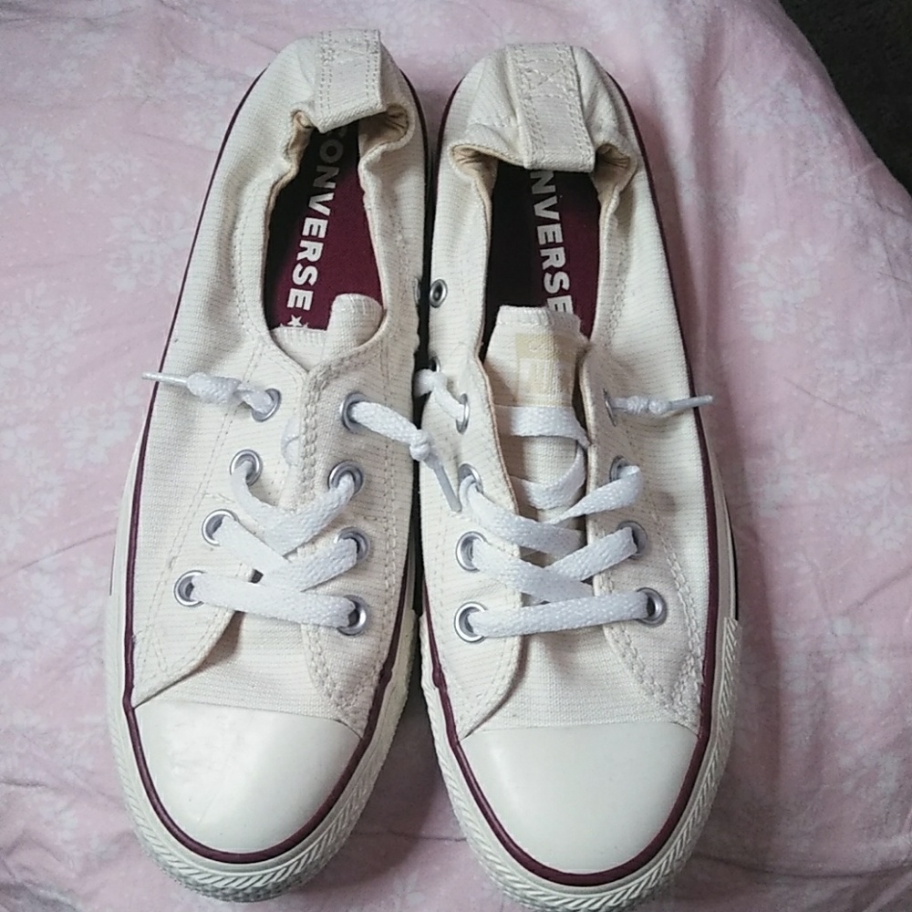 Converse Chuck Taylor Shoreline style size 8